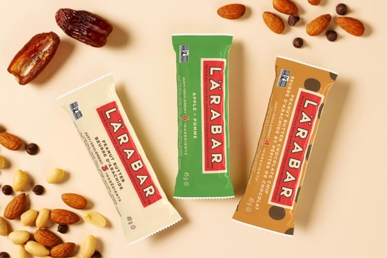 L RABAR Original Fruit Nut Bars Gluten Free Snack Bars L RABAR